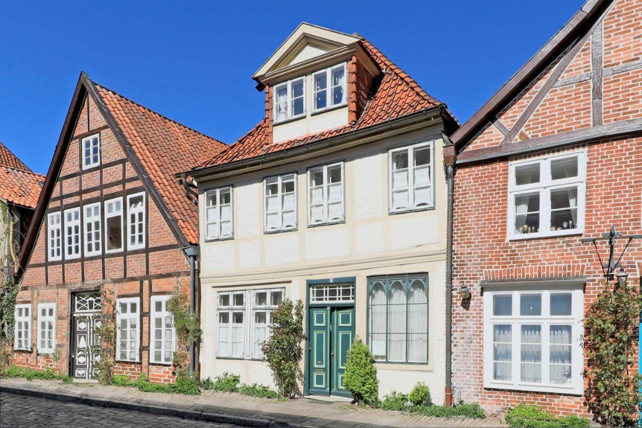 Rosenstock Apartments Lueneburg Lüneburg Exterior foto